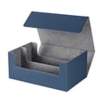 thumbnail image 1 of Lipstore Card Deck Box Basketball Stars Cards Collection Waterproof Container 2 Rows Card blue, 1 of 8