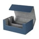 thumbnail image 1 of Caja para baraja de cartas Cajas para ladrillos de cartas Soporte para ladrillos de cartas azul, 1 of 9