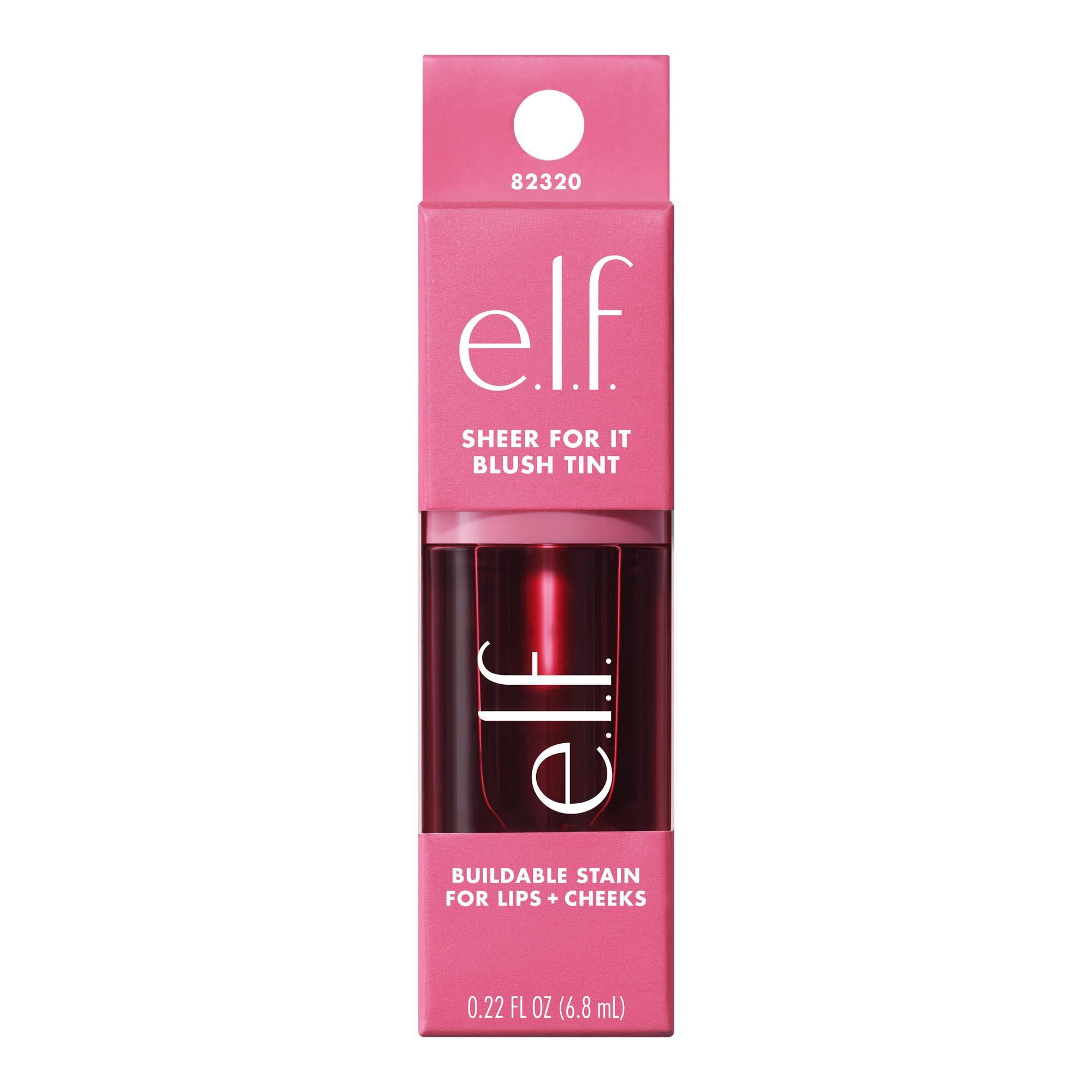 e.l.f. Cosmetics Fard à joues teinté Sheer For It E.L.F.COSMETICS SHEERFORIT BLSH