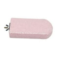 thumbnail image 2 of Dualoai Bird Perch Platform Beak Grinding Stone Bird Nail Trims Hamster Parrot Stand Pink, 2 of 9