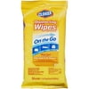 Clorox Disinfecting Wipes On The Go, Bleach Free Travel Wipes - Citrus Blend, 34 Count