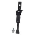 thumbnail image 1 of Soporte para accesorios de pata de cabra para bicicleta, soporte lateral de pie de hierro fundido resistente Negro de 16 pulgadas, 1 of 9