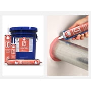 خرطوشة STI LCI300 Intumescent Firestop Red 10.1oz