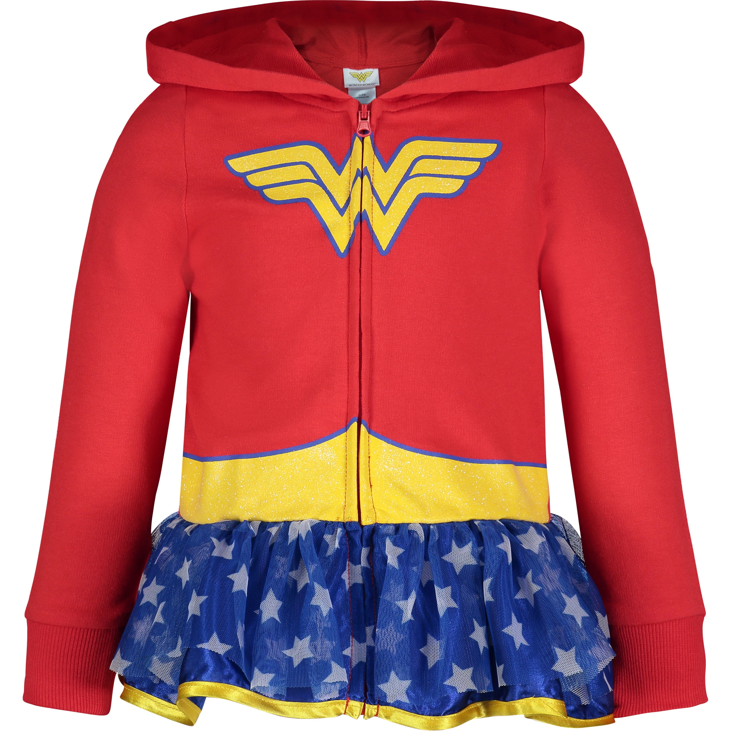 wonder woman baby clothes