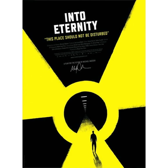 Into Eternity Movie Poster (11 x 17)