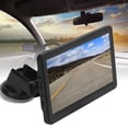 thumbnail image 1 of GPS Navigator, GPS Navigation Device IPS Touch Screen 64M DDR2 High Definition for  Dual Mode WiFi 7 Inch  for Vehicles, 1 of 7