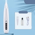 thumbnail image 2 of Precision LED Pet Hair Trimmer, Safe Clipper for Face, Ears, and Paw Pads on Cats and Dogs, Cordless Detail Grooming with Light for Visibility, 2 of 4