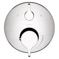 thumbnail image 2 of hansgrohe Ecostat Modern Premium Easy Control 2-Handle 7-inch Wide Pressure Balance Shower Valve Trim with Diverter in Chrome, Trim Chrome, 2 of 8