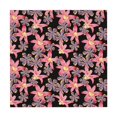 thumbnail image 6 of Wukai Lilies Flowers Waterproof Tablecloth for Kitchen Dining, Fits Square Tables for 2-4 Seats -54"x54", 6 of 7