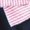 Pink, variant on 0-5Y Children Clothing Girls Outfits Sets Fashion Lace Up Halter Stripes Top and Navy Skirts 2pcs Kids Sets For Girls