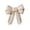 #001, variant on Large Christmas Bows for Wreath, Double-layer Christmas bow ornament, festive 3D bow tree decoration pendant,Merry Christmas Wreath,Winter Holiday Snowflake Craft Ribbon ,Bow Xmas Tree Bows for Front