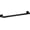 Matte Black, variant on 36 Inch Polished Chrome Towel Bar, Heavy Duty & Rust-Proof 304 Stainless Steel Bath Towel Holder, Modern Square Wall Mounted Towel Rack for Bathroom, Kitchen, RV