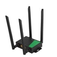 thumbnail image 1 of Módem Enrutador 4G LTE Desbloqueado Con Ranura Para Tarjeta SIM LAN, WiFi De 300 Mbps, Cobertura De 200 M, Enrutador Wi-Fi Inalámbrico Con 4 Antenas De Alta Ganancia De 5, 1 of 7