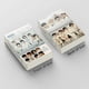 thumbnail image 4 of ELEFAD 55pcs Stray Kids Lomo Cards Stray Kids 2024 SEASON'S GREETINGS New Album Stray Kids Postcard Gift to Fans, 4 of 5