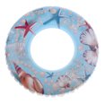 thumbnail image 1 of De Natación Inflable Para Niños Piscina De Playa De Verano Juguetes De Tubo De Natación Azul Sunnimix Anillo de natación inflable, 1 of 7