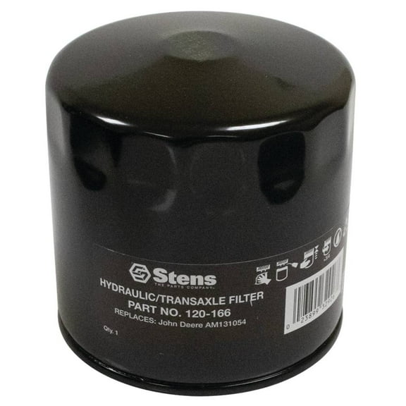New Stens 120-166 Hydraulic Oil Filter For John Deere 717E 727A 737 757 777 797