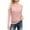 Pink, variant on Zedker Women's Winter Crewneck Sweaters Knit Pullover Casual Long Sleeve Oversized Tops, Plus Size Dark Gray L