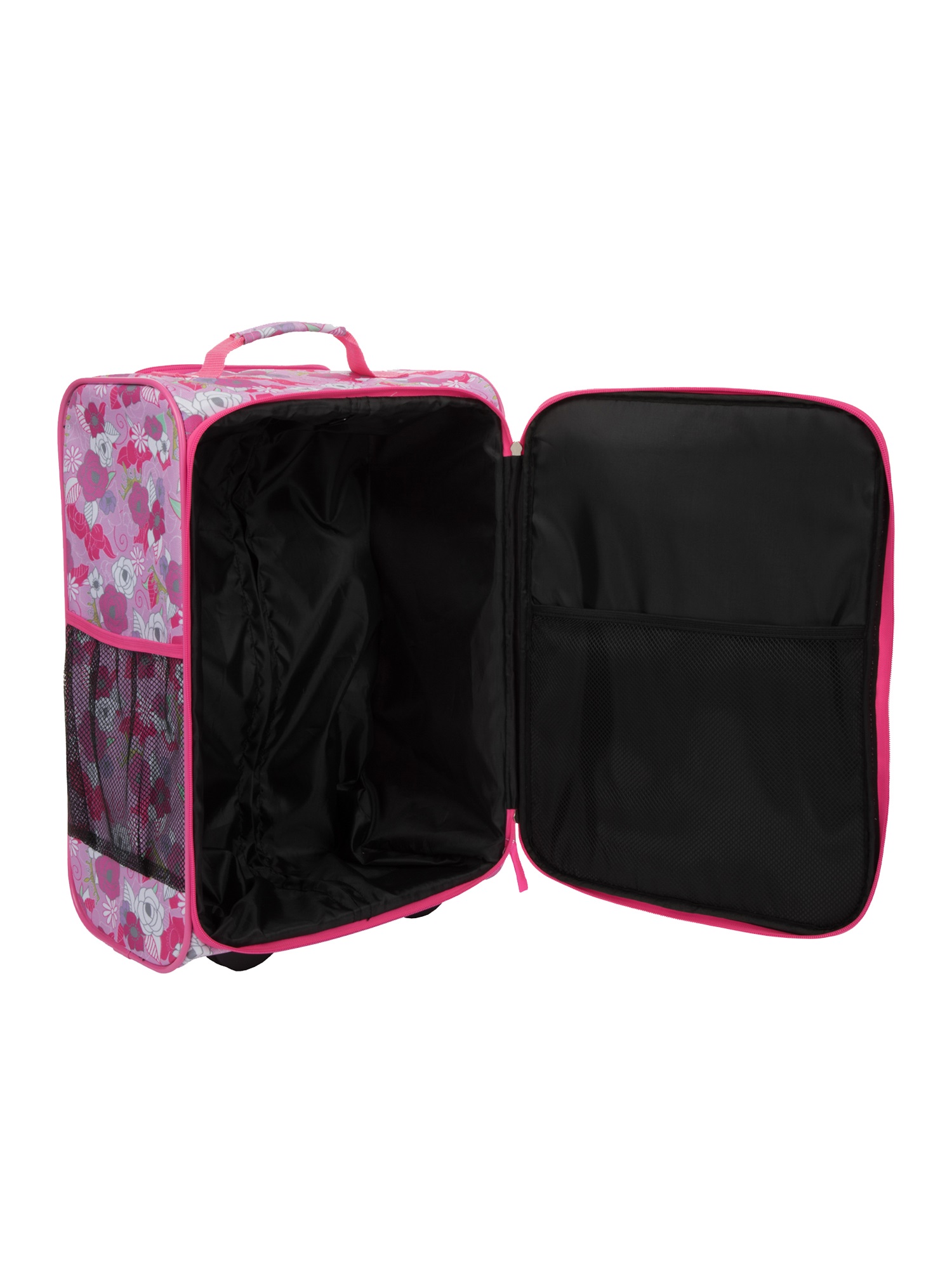 Disney Princess 18-Inch Soft-Sided Kids Rolling Luggage photo 6