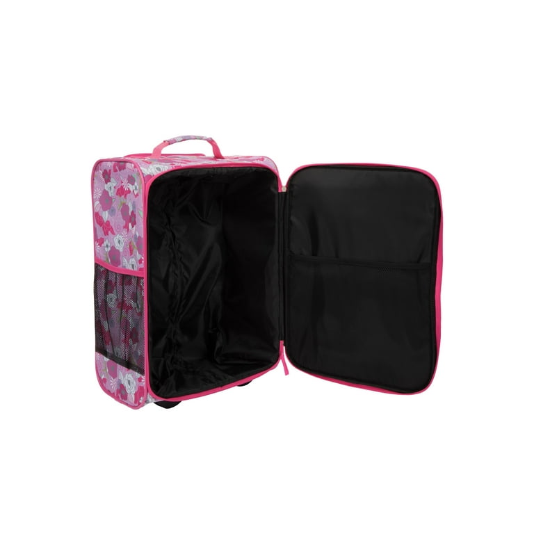 Going to Grandma's Personalized Kids Rolling Luggage / 