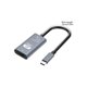thumbnail image 3 of USB C To HDTV Adapter 4K30hz/4K60hz/8K60hz Video Converter External Power HDTV Adapter For Tablets Switches Monitors Laptop Multicolor, 3 of 4