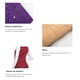 thumbnail image 4 of Chaleco de mujer con cuello alto, chaleco acolchado, chaqueta ligera sin mangas, 4 of 5
