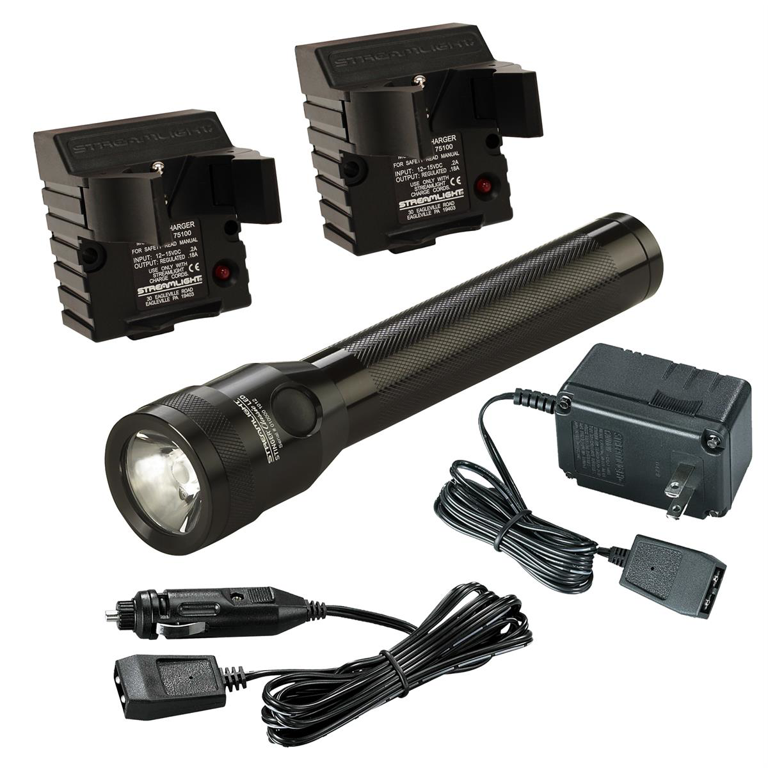 streamlight stinger classic led flashlight DS HL w/AC/DC 1.60 (4.06 cm) Streamlight Stinger Classic LED(NiCd)