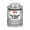 Gray, variant on Cement,Brush-Top Can,8 fl oz,Blue 32161V