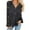 Black, variant on Cardigan Women Crochet Lace Hollow Out Button Front V Neck Long Sleeve Knit Crop Sweater Top Outfits Clothes