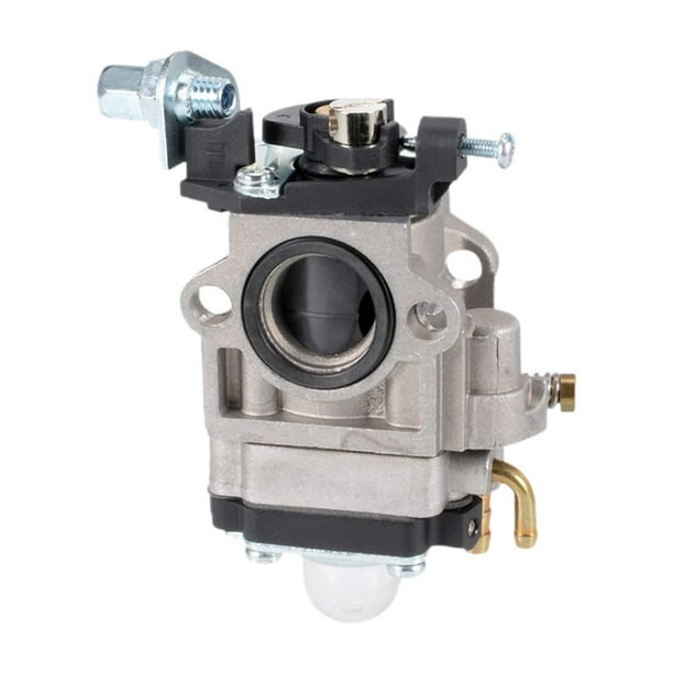 Carburador recortador,Piezas de repuesto para carburador de desbrozadora,Carburador compacto,robusto y fiable,Accesorios para componentes del motor Fácil instalación,Repuestos para cortadoras