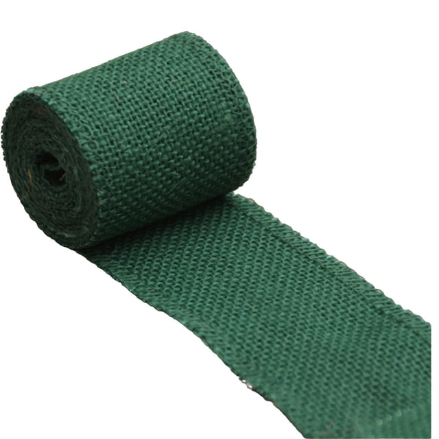 Bewildely 1 rollo de decoraciones de boda, accesorios de ropa flexibles, cinta de ropa sencilla y cómoda para regalos, decoraciones de para fiestas, Artesanía Verde oscuro 6*200cm Bewildely HA060418-09