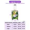 thumbnail image 5 of Happy Retirement with Exotic Shorthair Enjoy Life Rest Time Travel Luggage Cover Cat Lover Kitten Owner Gifts Suitcase Dust Protective Decor - 02027, 5 of 5