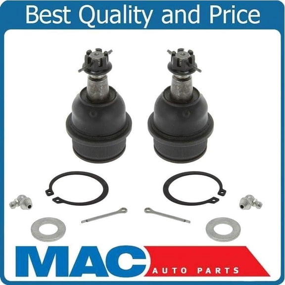 Premium (2) Lower Ball Joints for 05-10 Jeep Grand Cherokee Commander