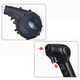thumbnail image 4 of Kit Limpieza Pc Inalámbrico Plumero Aire Soplador 45000rpm Negro linea Morado, 4 of 5