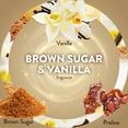thumbnail image 4 of Air Wick Plug-in Scented Oil Air Freshener Warmer Refills, Brown Sugar and Vanilla, 6 Count, 4 of 9