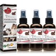 thumbnail image 1 of Spray limpiador de dientes para mascotas 3X Cuidado bucal Elimina las manchas de los dientes Mantiene el aliento fresco para gatos y perros Blanqueamiento Elimina el mal aliento, 1 of 5