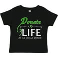thumbnail image 3 of Inktastic Donate Life-Be an Organ Donor Boys or Girls Toddler T-Shirt, 3 of 5