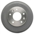 thumbnail image 2 of ACDelco Rear Brake Drum, 2 of 4