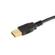 thumbnail image 2 of Cable USB 2.0 A a B Monoprice de 3 m, chapado en oro, paquete de 2, 2 of 3
