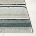 thumbnail image 3 of SAFAVIEH Striped Kilim Colbert Striped Runner Rug, Grey, 2'3" x 9', 3 of 11