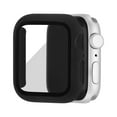 thumbnail image 7 of WITHit Full Protection Black Bumper with Glass Screen Protection for 45mm Apple Watch, 1 Count, 7 of 7