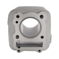 thumbnail image 4 of 57mm Cylinder Domed Type Piston Gaskets Kit for Suzuki GZ125 GS125 GN125 EN125, 4 of 11