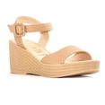 thumbnail image 3 of Sandalias Ashley para Mujer 800 beige 25, 3 of 5