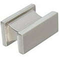 thumbnail image 1 of MNG Hardware 19028 Beacon Hill Bouton, Nickel Satiné, 1 of 1