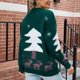 thumbnail image 5 of Suéter Femenino ANGGREK Suéter De Navidad Cómodo De Moda Para Mujer, 5 of 6