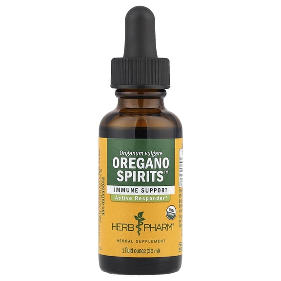 Herb Pharm Herb Pharm  Oregano Spirits, 1 oz