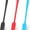Multicolor, variant on Long Handle Silicone Jar Spatula,Bexikou Kitchen Scraper Spatula Non-Stick Rubber Scraper Silicone Scraper for Jars, Smoothies, Blenders Cooking Baking Stirring Mixing