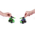 thumbnail image 2 of 5 SURPRISE Monster Trucks Glow Riders Series 2 Mystery Collectible Capsule (3 Pack), 2 of 8