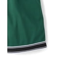 thumbnail image 3 of The Children's Place Boys Quick Dry Contrast Hem Mesh Basketball Short, Sizes XS-XXL, 3 of 3