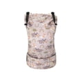 thumbnail image 3 of La Rebozería Portabebé ergonómico Nukú Dryfit bebé ajustable transpirable, 3 of 5