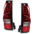 thumbnail image 4 of ,2PCS Car Tail Lights Car Brake Light Car Tail Lights Optimal Efficiency, 4 of 8